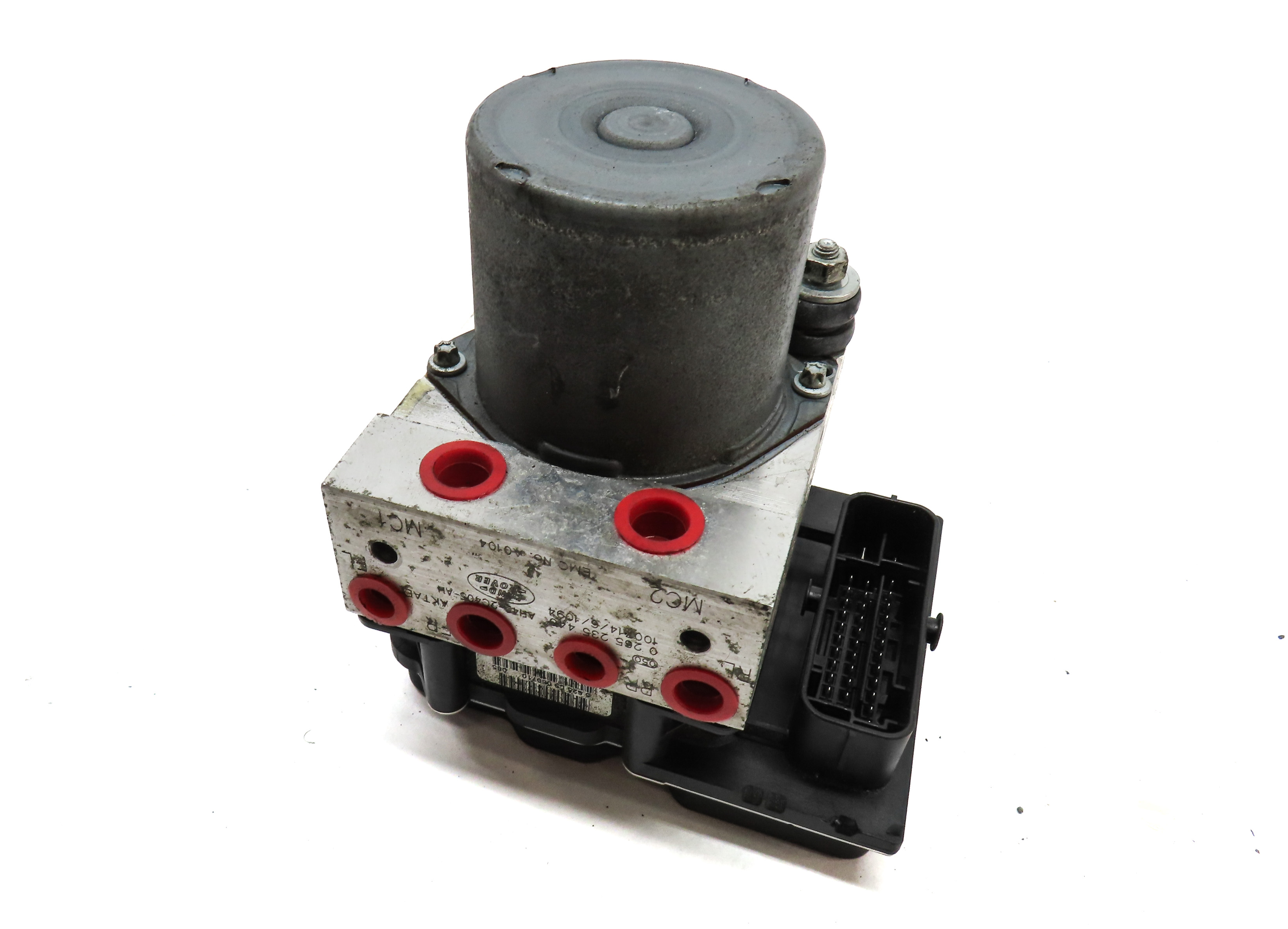 2010-2012 LAND ROVER LR4 RANGE ROVER SPORT (L320 L322) ABS BRAKE PUMP w/ MODULE — exact item pictured